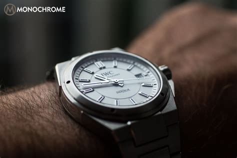 IWC Ingenieur Automatic ref.3239 Reviewed 